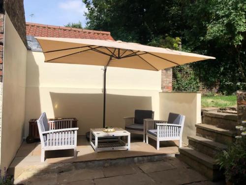 Garden House — 4-Star Luxury Hotel in York, United Kingdom