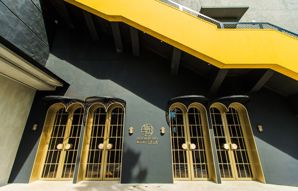 Cosmos Hotel Huashan Town in Taipei, Republic of China Taiwan