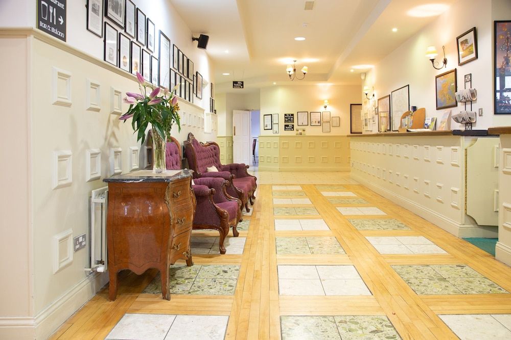 Peacockes Hotel in Gaillimh, Republic of Ireland