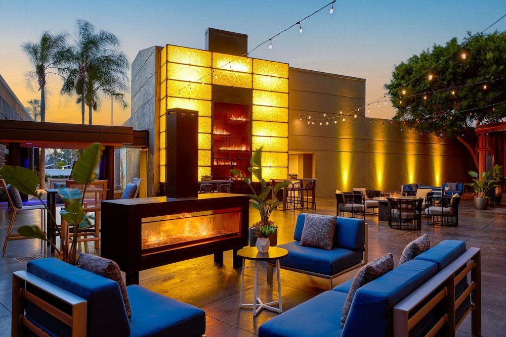 Marriott Marina del Rey - photo 85