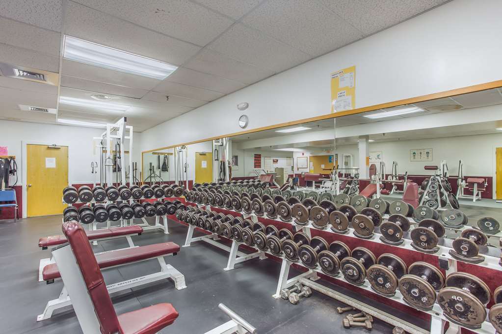 Quality Inn & Suites Gorham Riverside - photo 46