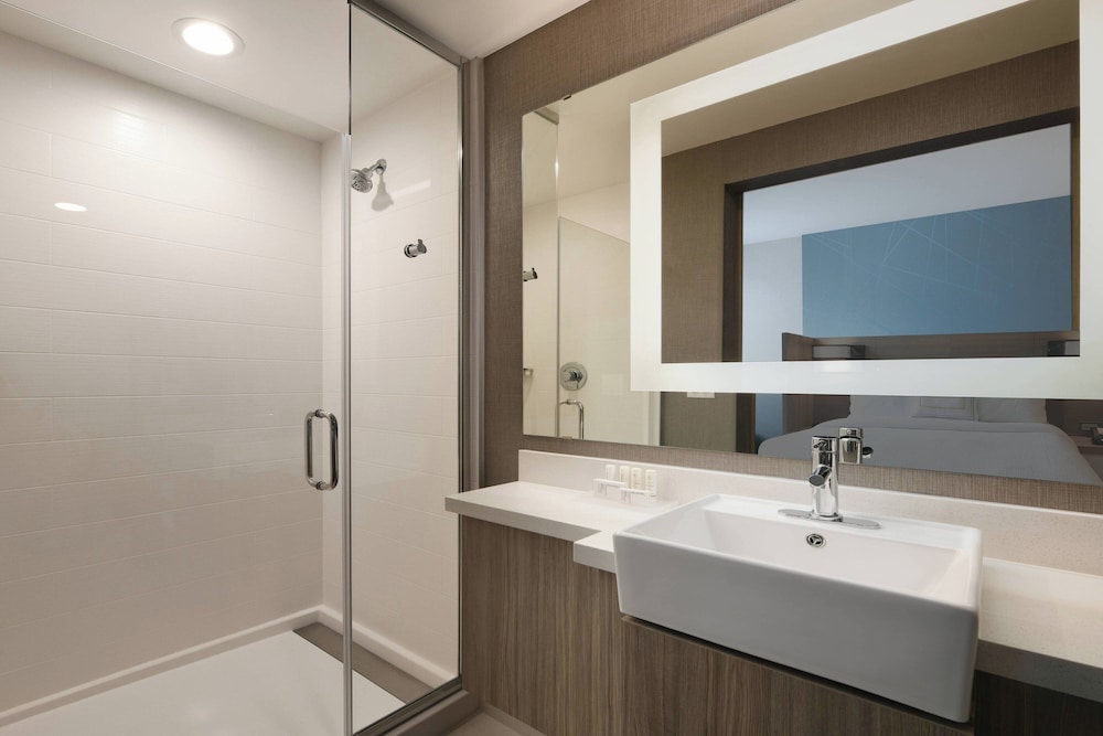 SpringHill Suites by Marriott Dallas DFW Airport South CentrePort - photo 10