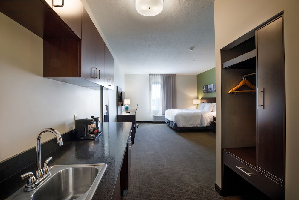 Sleep Inn & Suites Park City Wichita North - photo 6