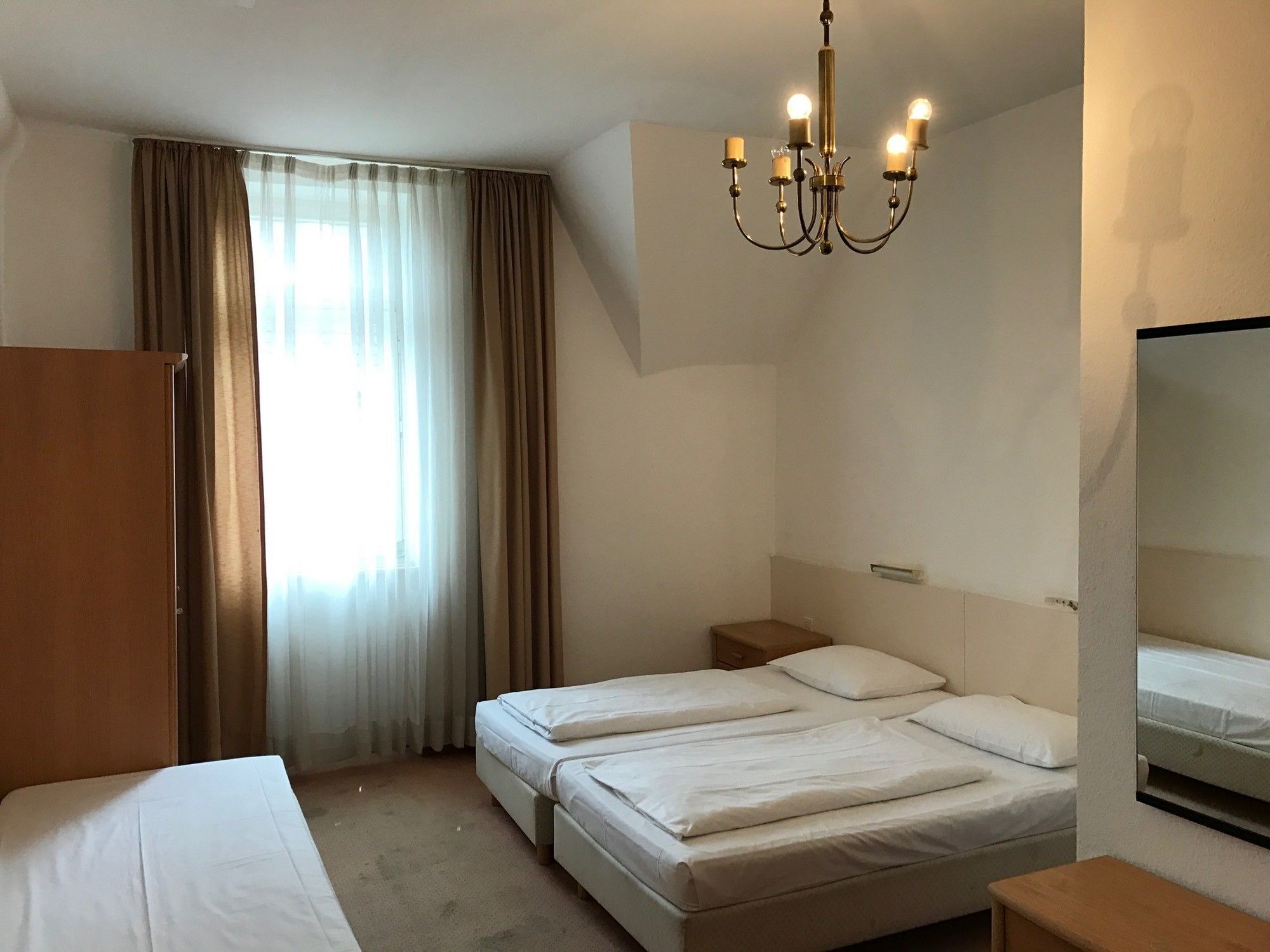 Hotel Europaischer Hof Am Dom — Koeln