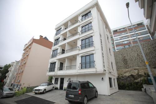 Aktaş Residence — 4-Star Luxury Hotel in Trabzon, Turkey
