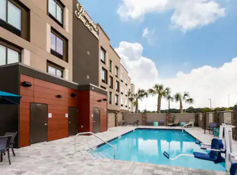 Hampton Inn & Suites Alachua I 75 - photo 19