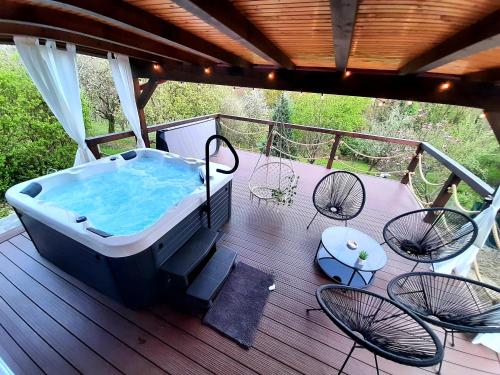 SpaHouse Adrian in Zagreb, Croatia