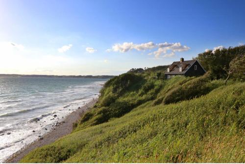 Lærkehuset Right By Kalundborg Fjord in Kalundborg, Denmark