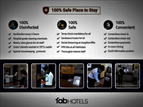 FabHotel Amaltas — Ranchi — photo 3