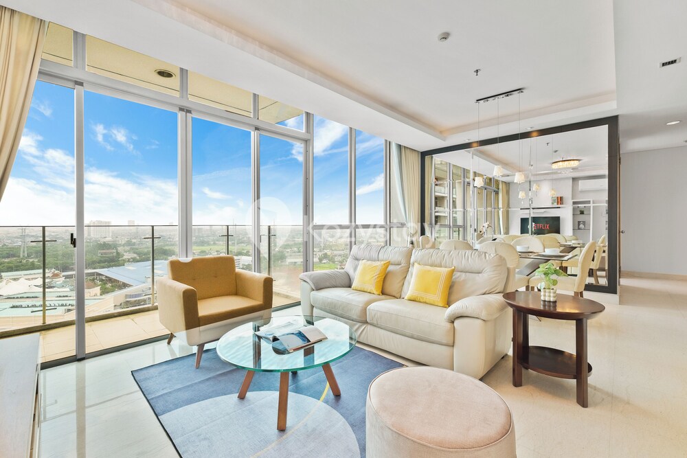 Calren by Kozystay Puri Indah — 4-Star Luxury Hotel in Jakarta, Indonesia
