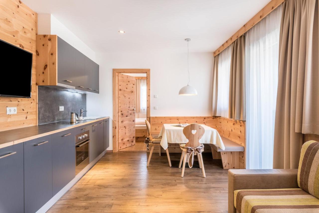 Superior Apartments Marialisa Tulpe — 4-Star Luxury Hotel in Chiusa, Italy
