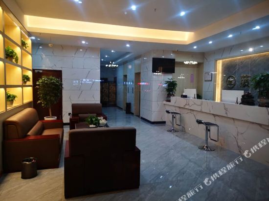 Boluo Hotel in Dingxi, People's Republic of China