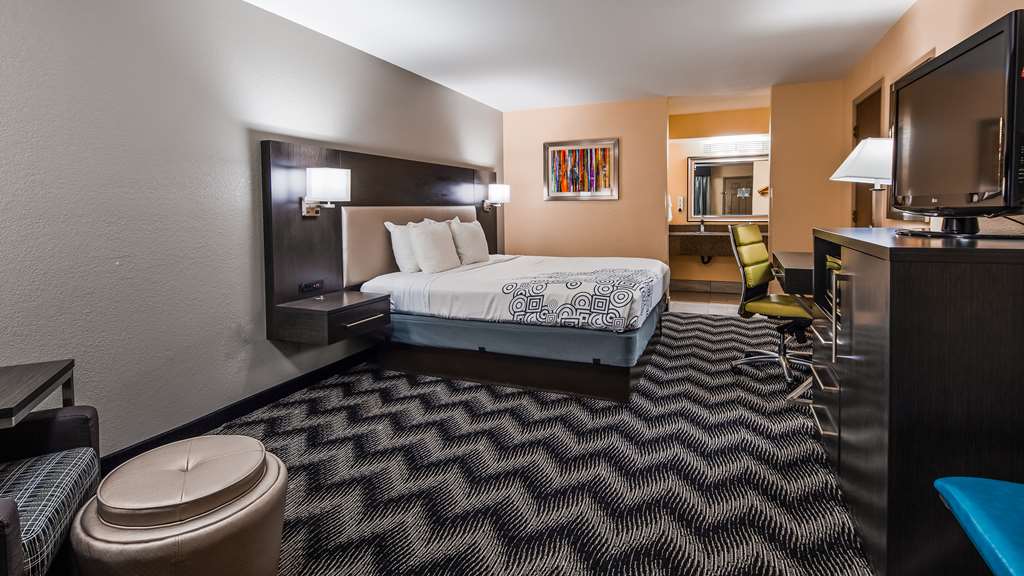 Best Western Jacksonville near Little Rock Air Force Base - photo 10