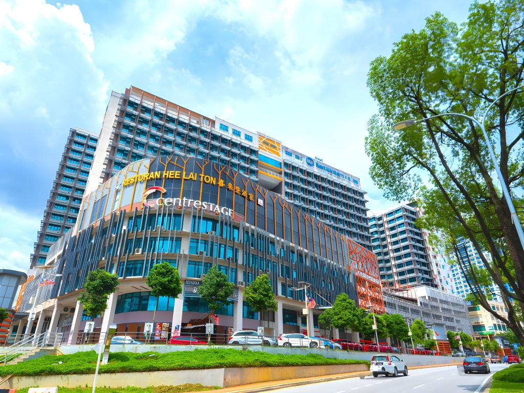 Greystone Centrestage PJ - last minute hotel in Kuala Lumpur