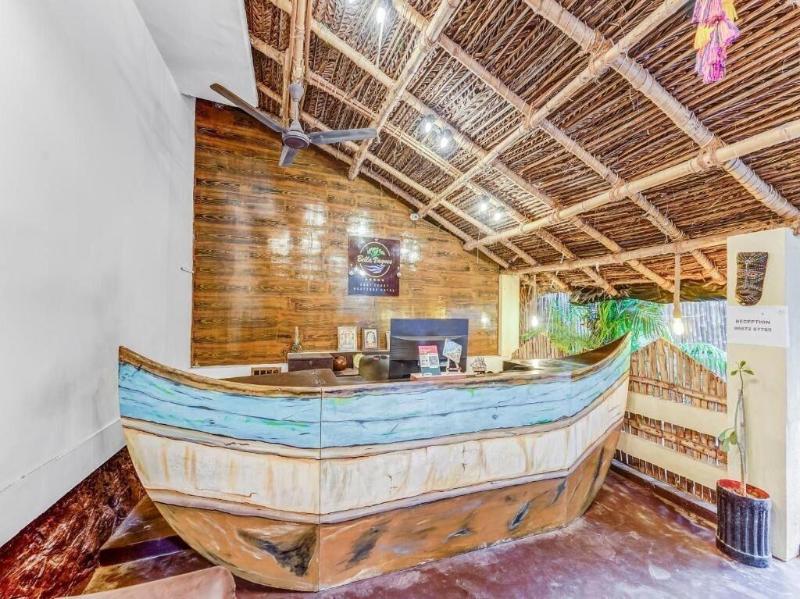 Bella Vagues - carbon neutral hotel in Chennai