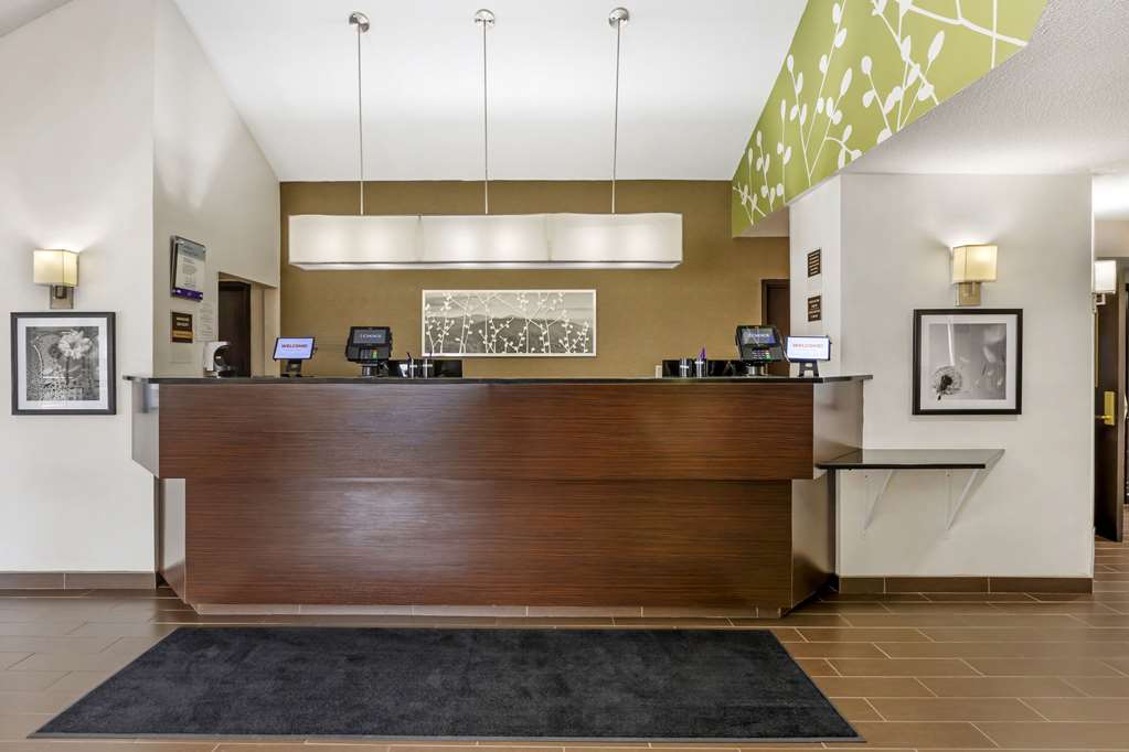 Sleep Inn at Greenville Convention Cente - photo 3