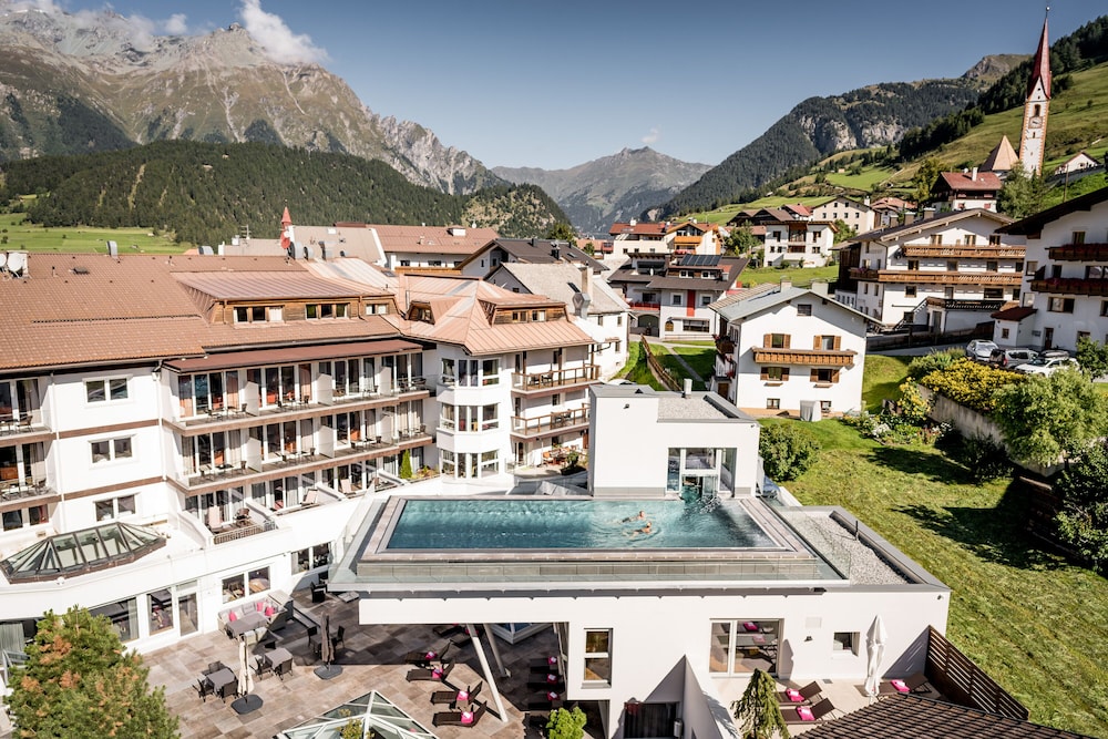 Alpin Art & Spa Hotel Naudererhof Superior in Nauders, Austria