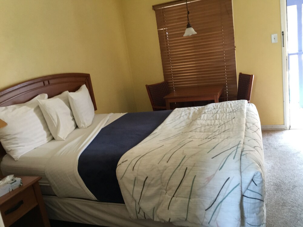 Los Padres Inn — hotel in San Luis Obispo