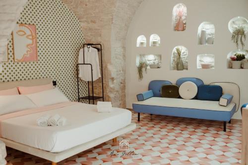 Arco Galliani - carbon neutral hotel in Bitonto