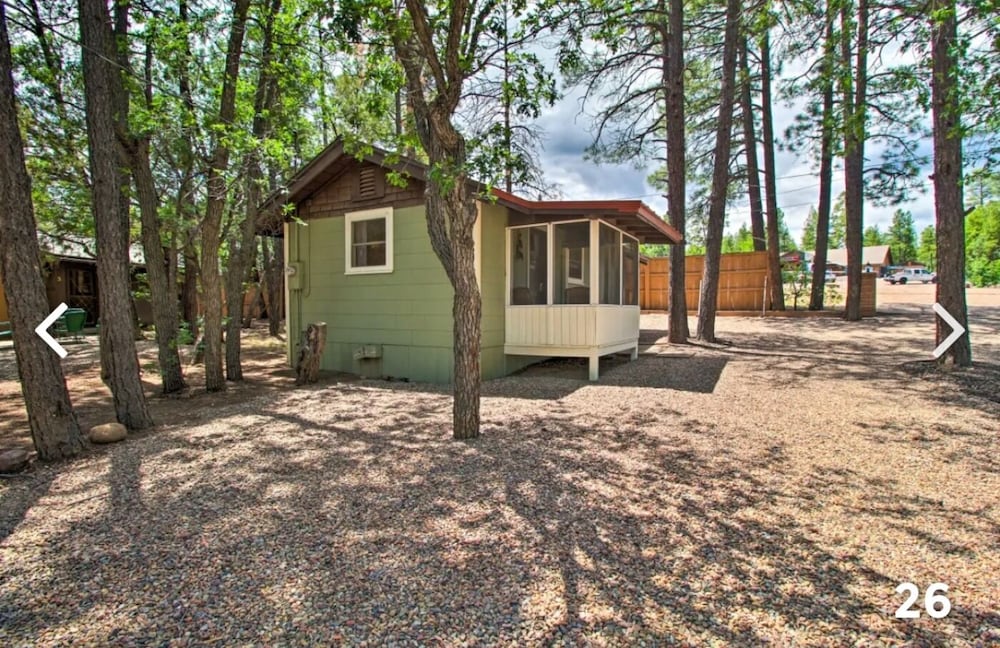 Hidden Rest Cabins & Resort - photo 79