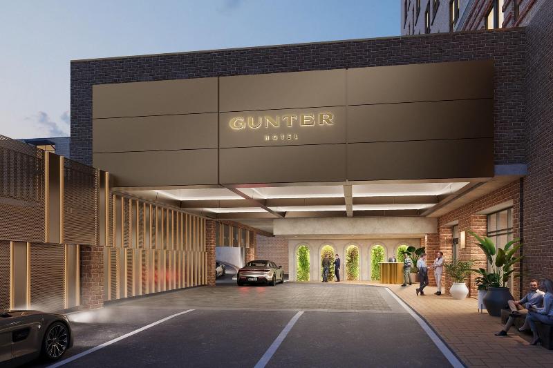 The Gunter Hotel San Antonio Riverwalk - photo 5