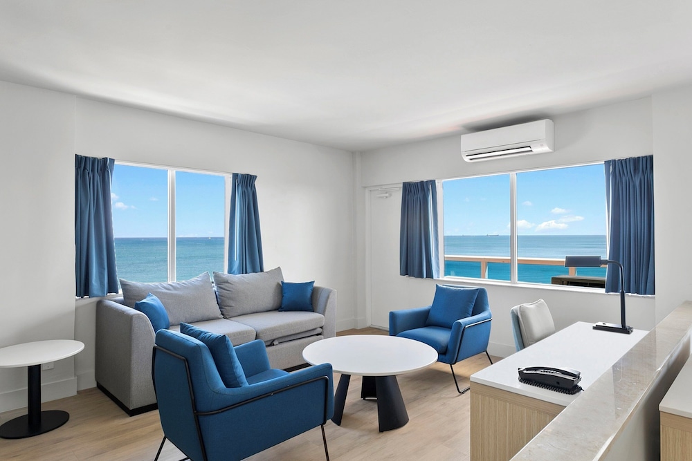 Ocean Sky Hotel and Resort - photo 32