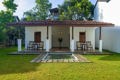 Summer House Private villa close to International Airport BIA — 4-Star Luxury Hotel in Ja Ela, Sri Lanka