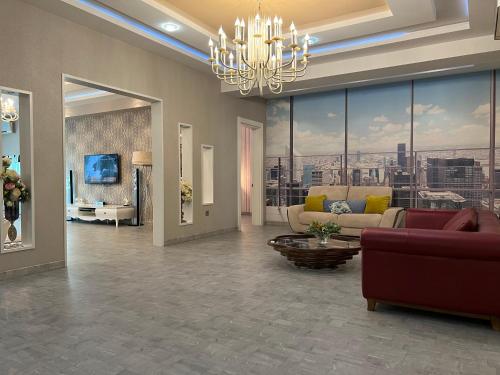 Megafun Luxury Family Apartment — 4-Star Luxury Hotel in Baku, Azerbaijan