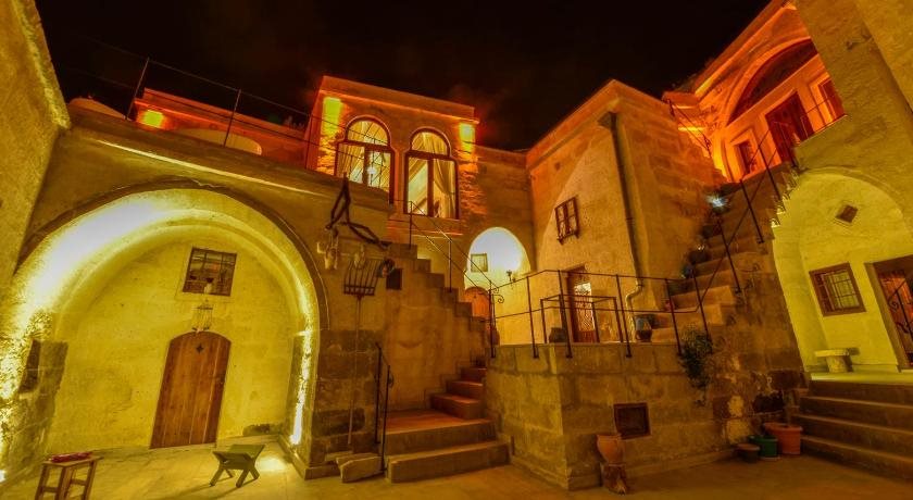 Vera Konak - carbon neutral hotel in Nevsehir