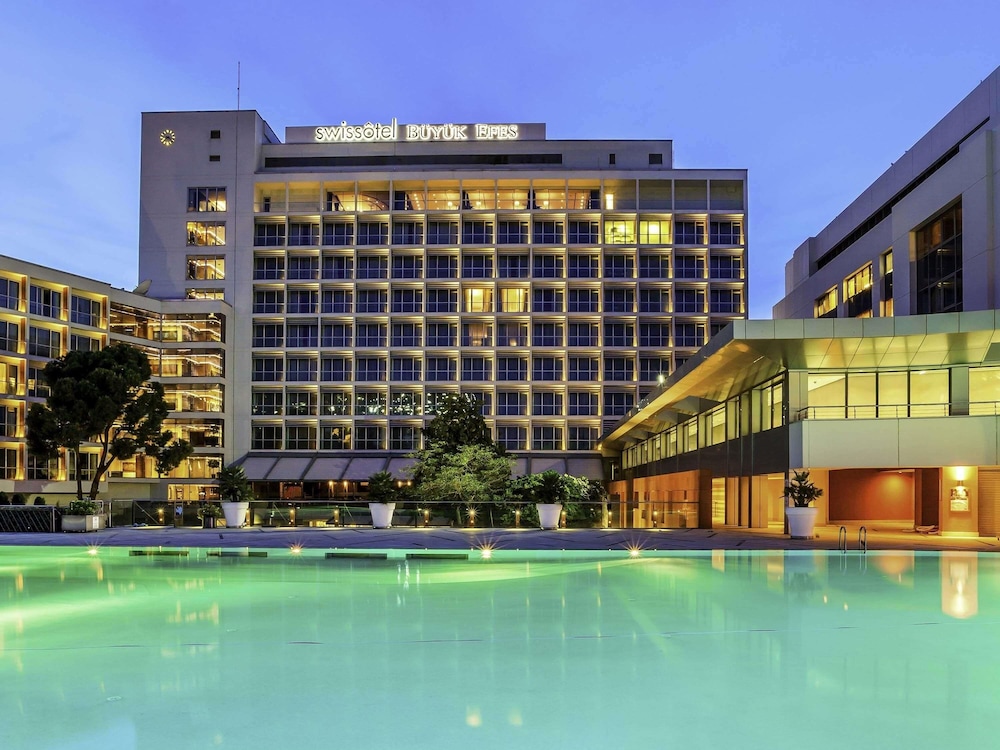 Swissotel Buyuk Efes Izmir — Izmir — photo 3