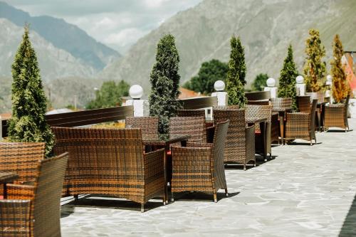 Alpine Lounge Kazbegi