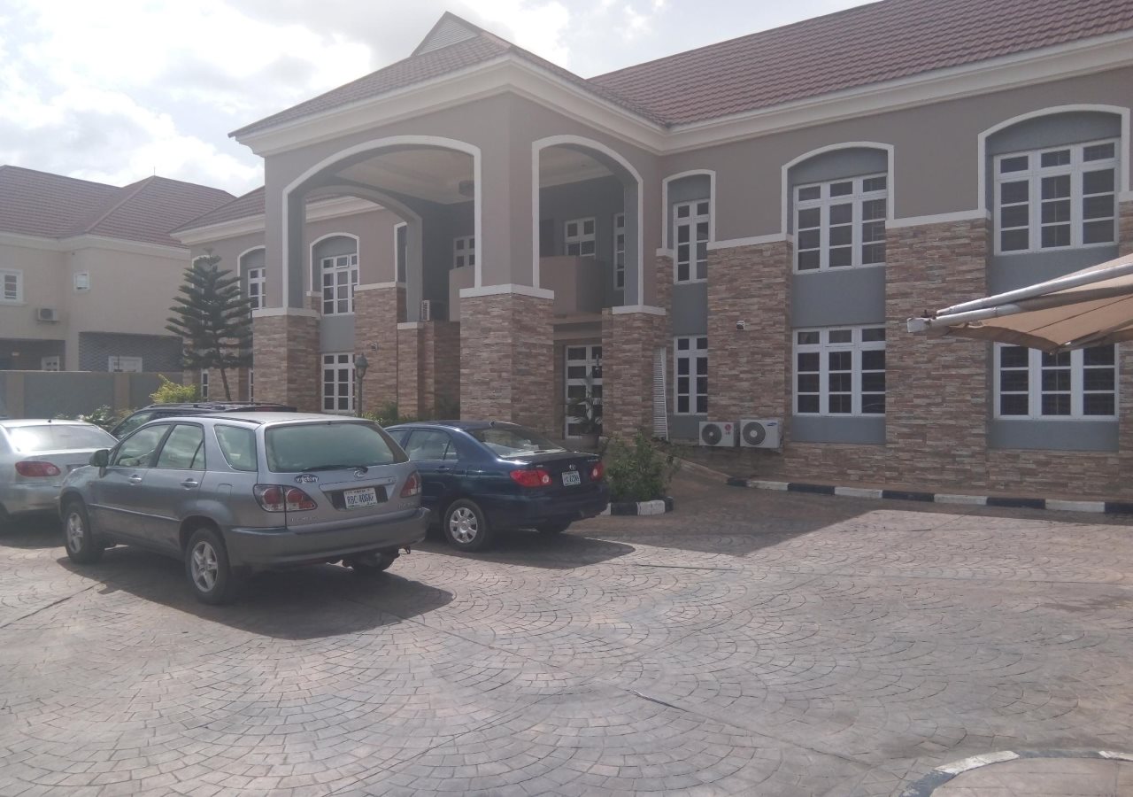 Ambassadors Resort - last minute hotel in Abuja