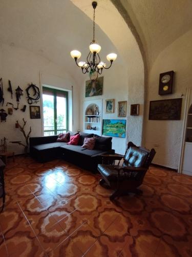 Casa Sole Luna — 4-Star Luxury Hotel in Torre Del Greco, Italy