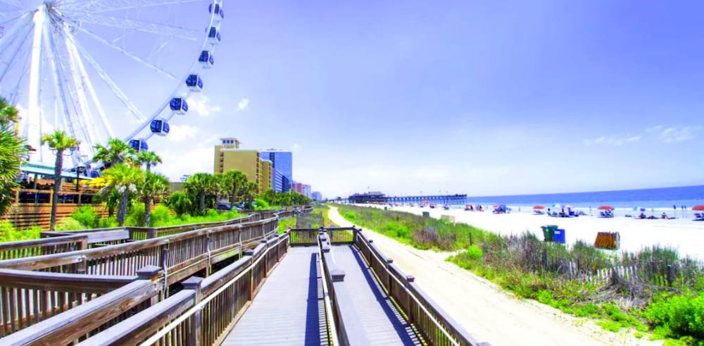 Bposhtels Myrtle Beach - last minute hotel in Myrtle Beach