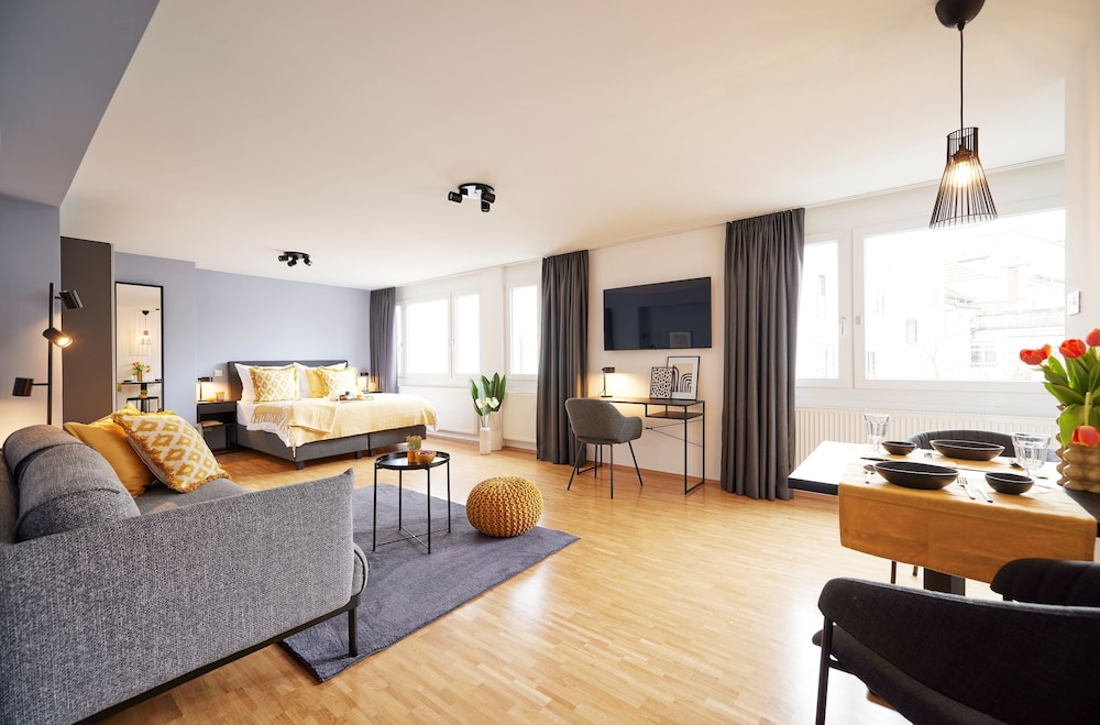 SEEGER Living Comfort Downtown in Karlsruhe, Germany
