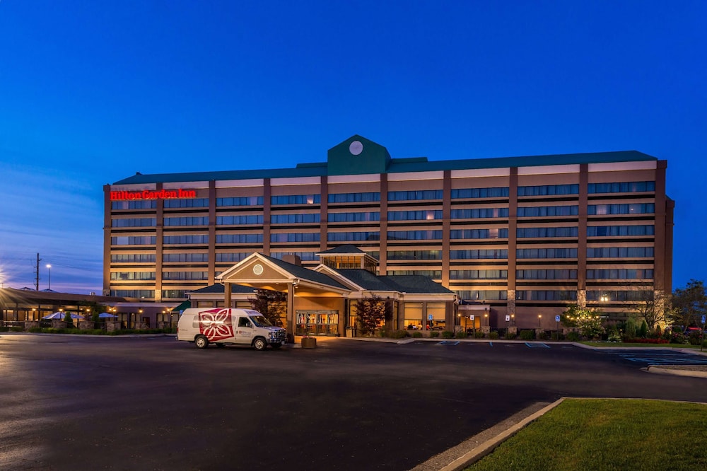Hilton Garden Inn Detroit Southfield MI - photo 82
