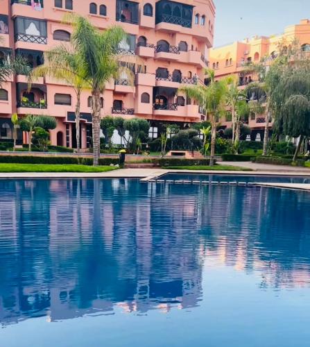 Premium Stay — 4-Star Luxury Hotel in Marrakesh, Morocco