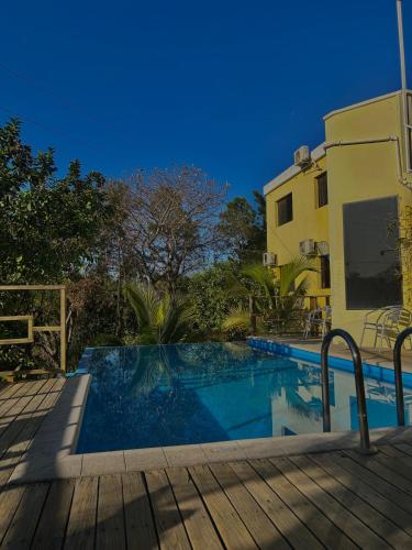 Hotel Santa Lucia — Comayagua — photo 4