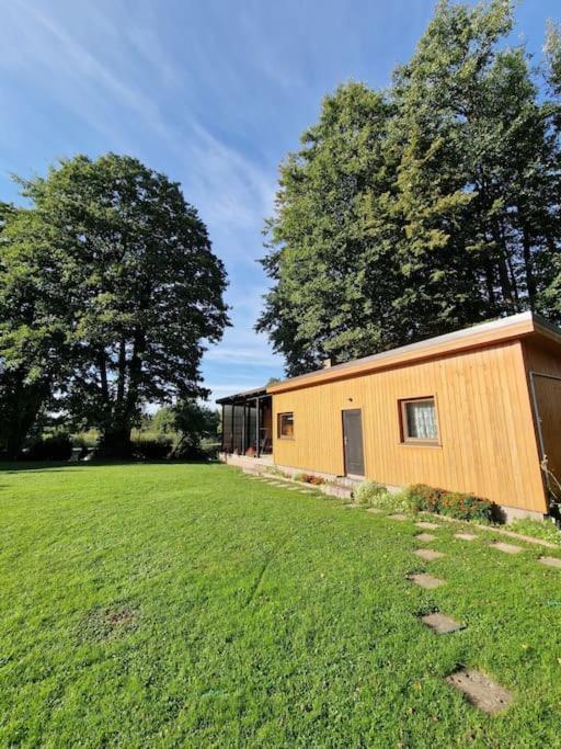 Ezermalas in Carnikava, Latvia