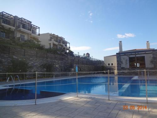 Aegea Hotel in Karystos, Greece