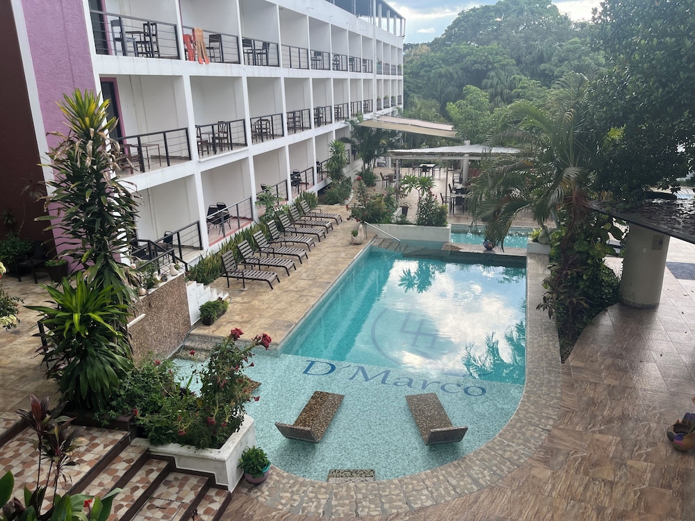 Hotel D Marco Express in Palenque, Mexico