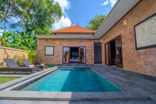 Villa De Campo Jungle Ubud — 4-Star Luxury Hotel in Ubud, Indonesia