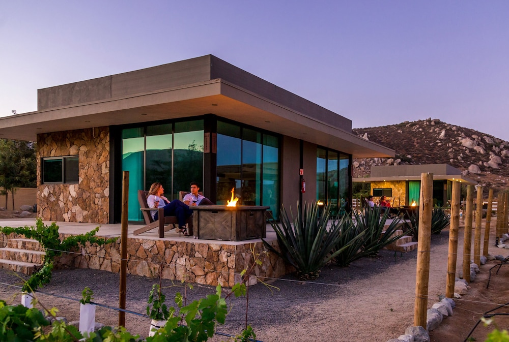 Entre Viñedos by Hotel Boutique Valle de Guadalupe in Valle De Guadalupe, Mexico