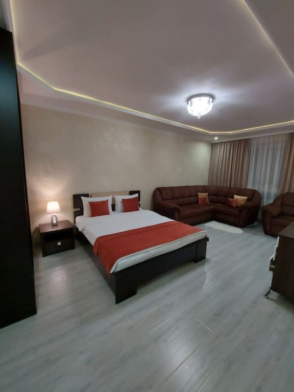 Flatirini Na Dzhikaeva 7 Flat in Vladikavkaz, Russia