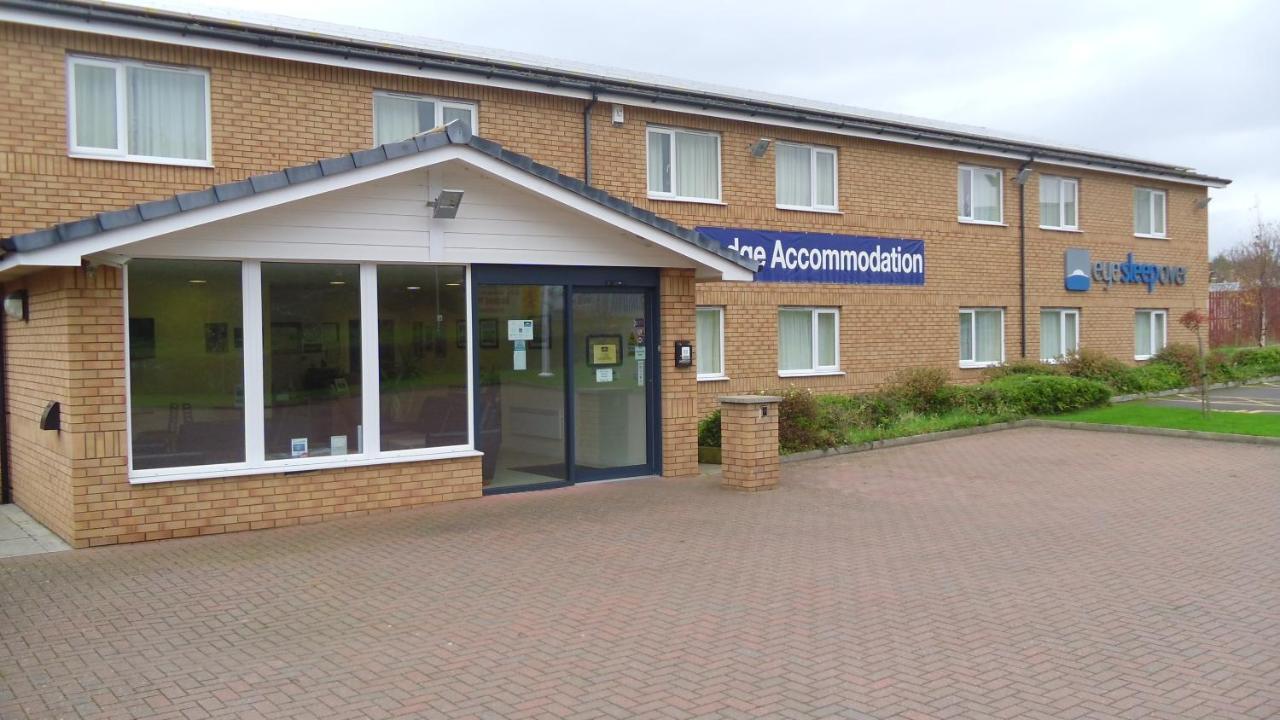 Eyesleepover in Eyemouth, United Kingdom