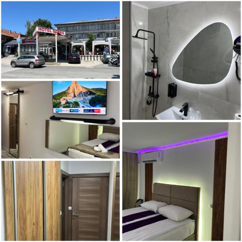 Hotel Bosna in Kladanj, Bosnia and Herzegovina