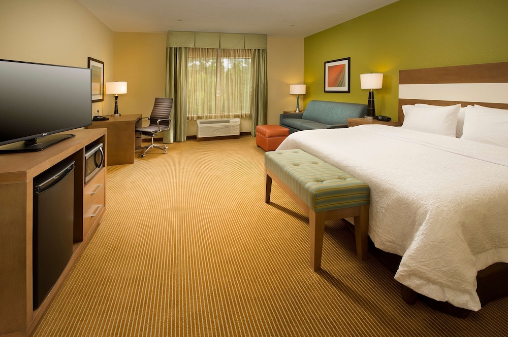 Hampton Inn Lake Charles - photo 17