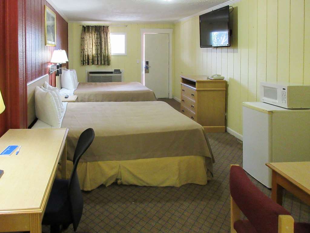 Rodeway Inn Kansas City Downtown Area - photo 13