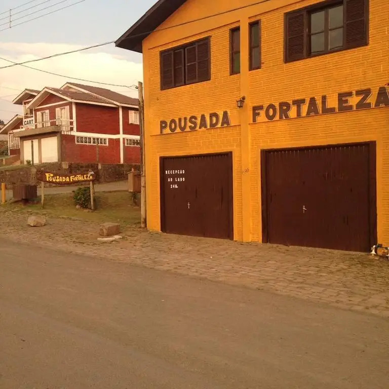 Pousada Fortaleza Cambará in Torres, Brasil