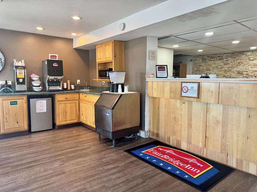 FairBridge Inn Express Billings Airport - photo 3